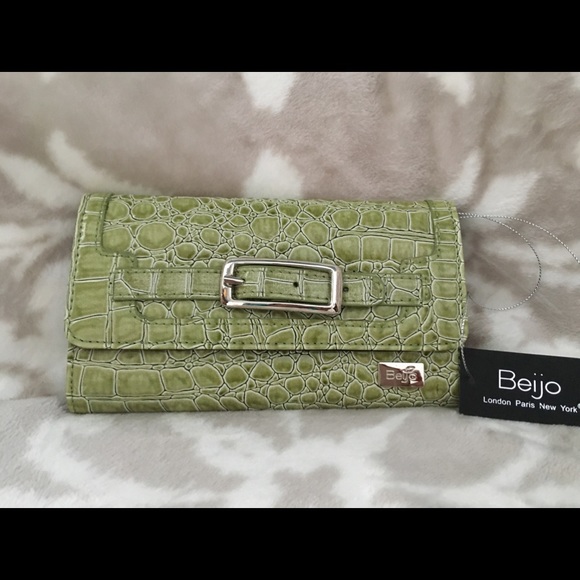 Beijo Sure Thing Wallet - Picture 1 of 1